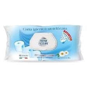 FRESH & CLEAN CARTA IGIENICA UMID.X48