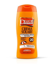 DELICE CREMA SOLARE SPF20 250ML