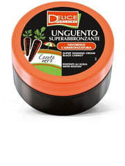 DELICE SUPER ABBRONZANTE CAROTA NERA 150ML