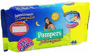 PAMPERS SALVIETTINE SOLE E LUNA 46PZ