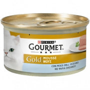 PURINA GOURMET GOLD PESCE 85G