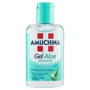 AMUCHINA GEL MANI 80ML ALOE