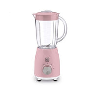 EMMA FRULLATORE VETRO 1,2L 350W ROSA
