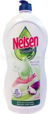 NELSEN PIATTI 900ML SENSITIVE LATTE DI MANDORLA