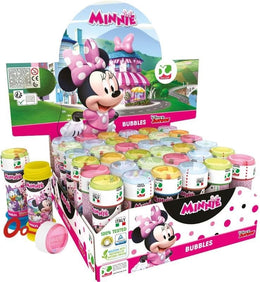 DISNEY BOLLE DI SAPONE MINNIE