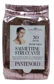 SALVIETTINE STRUCCANTI 30PZ PANTENOLO 2ESSE