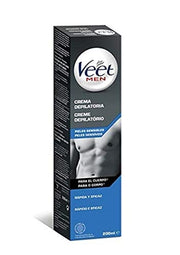 VEET FOR MEN CREMA DEPIL 200ML P.SENSIBILE