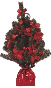 NATALE ALBERO MURALE 75CM 49026 E.NATALE