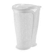 PORTABIANCHERIA INGRID 45LT BIANCO
