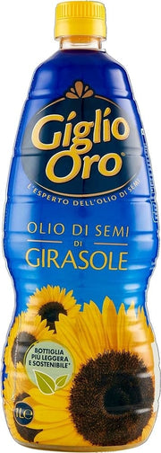 CARAPELLI GIGLIO ORO OLIO GIRASOLE 1LT