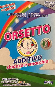 ORSETTO SMACCHIATUTTO 500gr