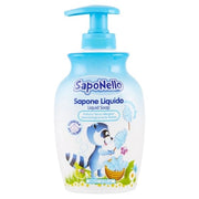 SAPONELLO SAPONE LIQUIDO 300ML ZUCCHERO