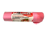 CASANET SACCO PROF. 55X65 15PZ FRAGOLA