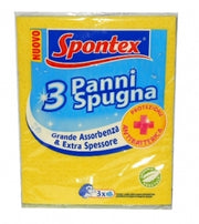 SPONTEX PANNISPUGNA 3PZ