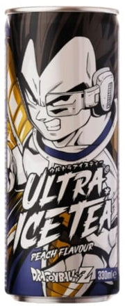 DRAGON BALL ICED TEA VEGETA 330ML