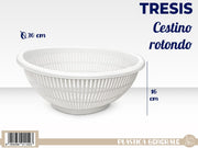 COLAPASTA PLASTICA 40820 TRESIS