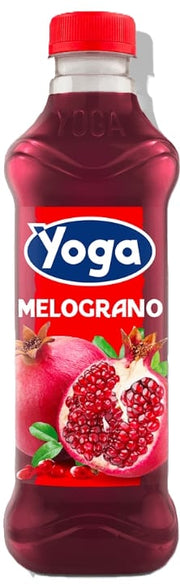 YOGA SUCCO PET MELOGRANO 1LT