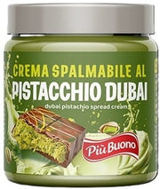PIU BUONO CREMA VETRO DUBAI 30G