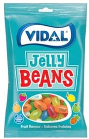 VIDAL JELLY BEANS 85G