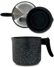 ARCA VULCANIA BOLLILATTE INDUZIONE 14CM