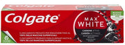 COLGATE MAX WHITE STAIN PROTECT CARBONE 75ML