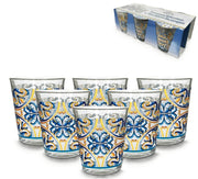 ARCA SET 6 BICCHIERI 30CL 956223
