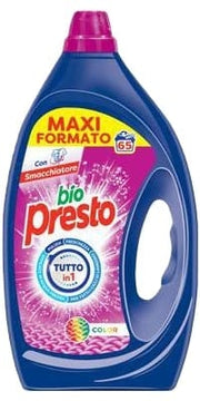 BIO PRESTO 65 LAV 2925 ML TUTTO IN 1 COLOR