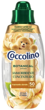 COCCOLINO BOTANICAL AMM.CONC. 50LAV 750ML TRAMONTO DORATO
