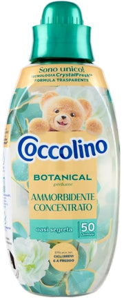 COCCOLINO BOTANICAL AMM.CONC. 50LAV 750ML OASI SEGRETA