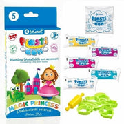 SMART PLASTI-DOH 5X50GR PRINCIPESSE