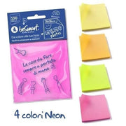 STICK NOTES 100FF NEON