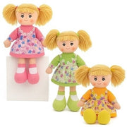 BAMBOLA PEZZA ZOE 30CM