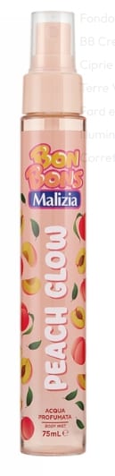 MALIZIA BON BONS ACQUA PROFUMATA 75 ML PEACH GL