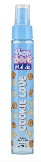 MALIZIA BON BONS ACQUA PROFUMATA 75 ML COOKIE