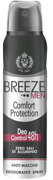 BREEZE DEO SPRAY 150ML COMFORT