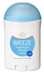 BREEZE DEO STICK 40ML FRES.TALCATA