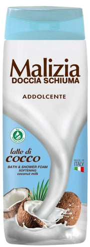 MALIZIA DOCCIA SCHIUMA 300ML COCCO