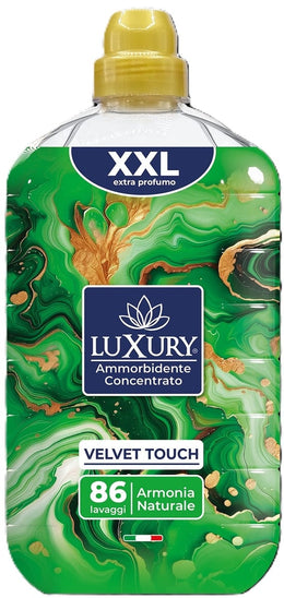 LUXURY AMMORBIDENTE XXL 86LAV 1.8L VELVET TOUCH