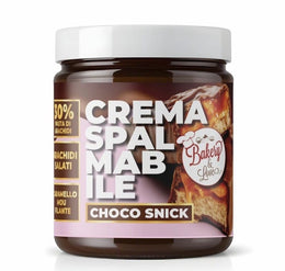 BAKERY & LOVE CREMA SNICK 200G