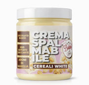 BAKERY & LOVE CREMA CEREALI WHITE 200G