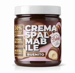 BAKERY & LOVE CREMA BUENITO 200G