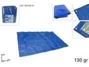 TELO PLASTICA BLU 2X3M
