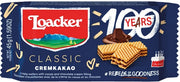 LOACKER WAFER CACAO 175G