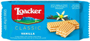 LOACKER WAFER VANILLA 175G