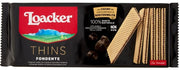LOACKER WAFER THINS CACAO 150G