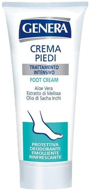 GENERA CREMA PIEDI 100ML
