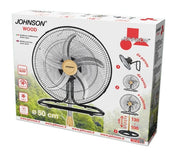 JOHNSON VENTILATORE WOOD