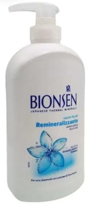 BIONSEN SAPONE LIQUIDO 500ML REMINERALIZZANTE
