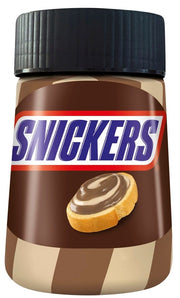 SNICKERS CREMA 350G
