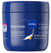 NIVEA CREMA CORPO 400ML NUTRIENTE